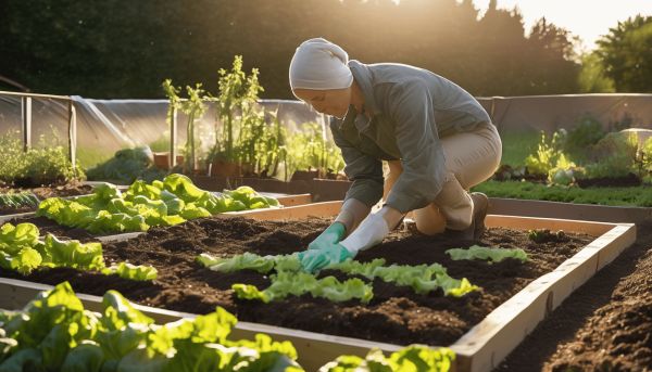 De surprenants secrets pour lutter contre le ver blanc du jardin
