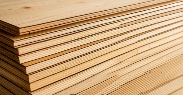 Des panneaux de contreplaqué pin à prix réduits : découvrez-les !
