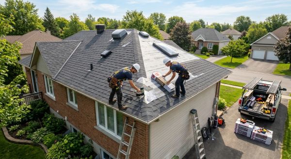 Économisez sur votre toiture : guide des prix au m²