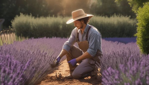 Lavande à planter : conseils pour une récolte réussie