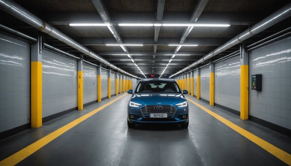 Innovations technologiques pour des parkings souterrains optimisés