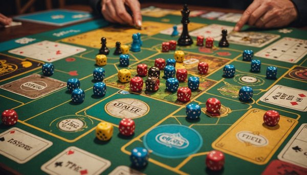 Les incontournables jeux de société et leurs dérivés à explorer
