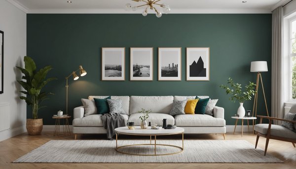 Guide complet pour choisir votre peinture pour mur intérieur