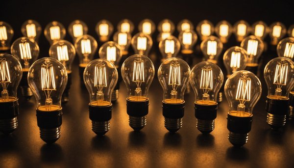 Ampoules à culot : explorez les options pour chaque besoin