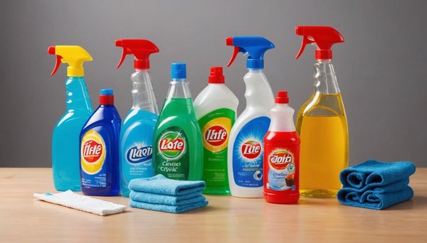 Produits entretien : choisissez l'efficacité professionnelle