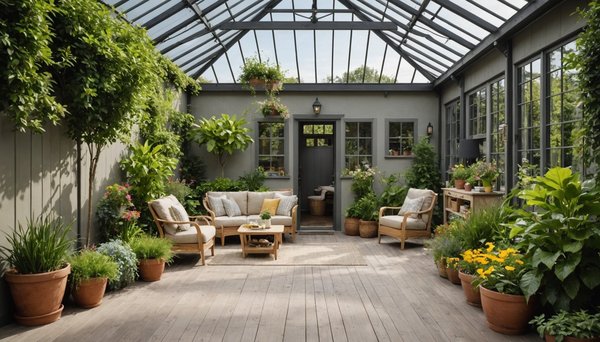 Découvrez le studio de jardin habitable parfait pour vous