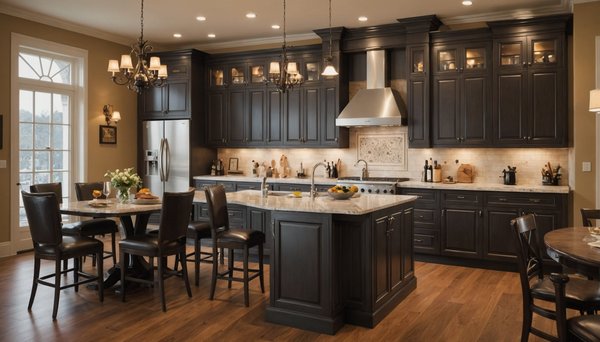 Votre cuisine sur mesure à bayonne : découvrez inova cuisine