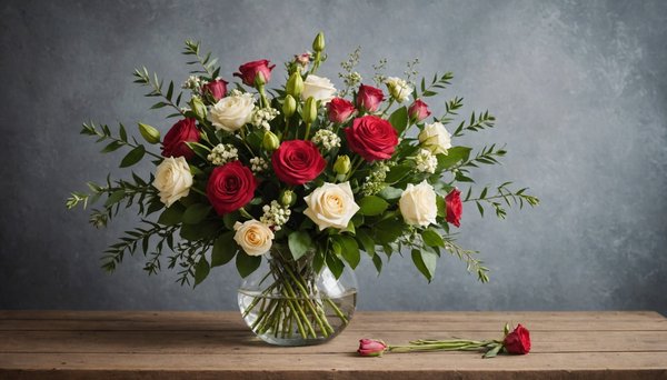 Les secrets pour bien choisir son fleuriste en ligne