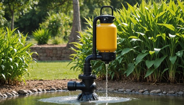Pompes immergées : 5 astuces pour améliorer votre irrigation