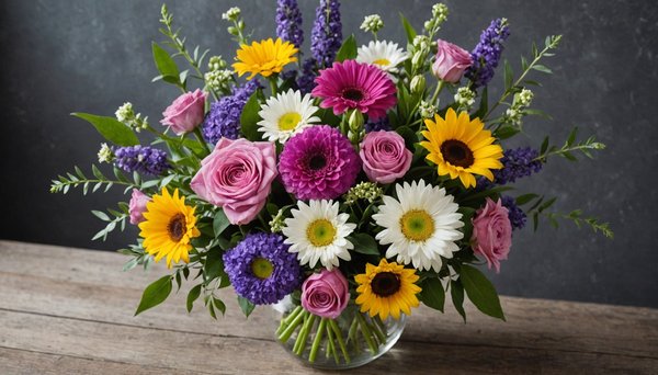 Explore des bouquets de fleurs uniques adaptés à chaque événement