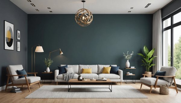 Top conseils pour sélectionner la peinture idéale pour vos murs intérieurs
