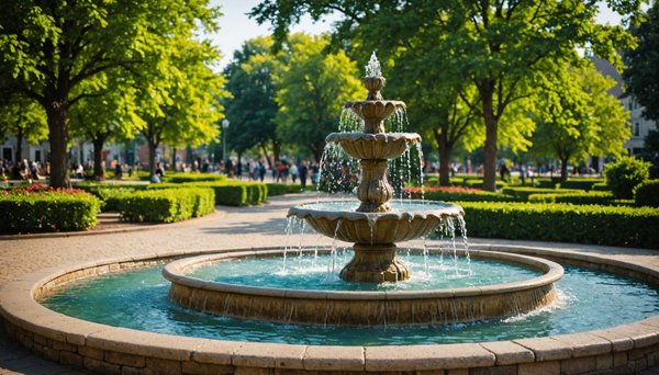Pourquoi choisir une fontaine filtrante pour une eau pure ?