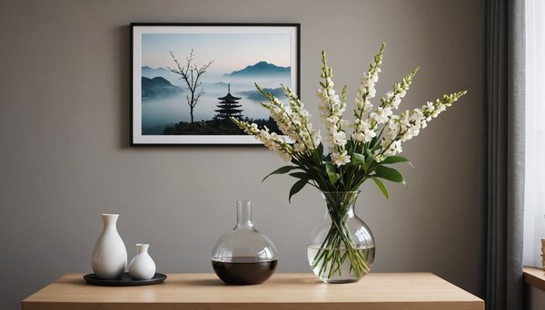 Inspirez-vous du style japandi pour un intérieur calme et chic