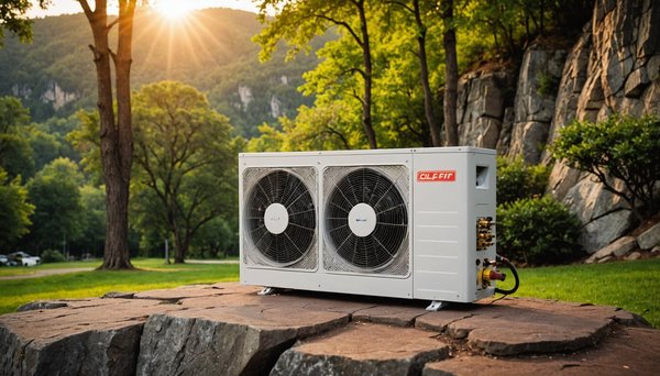 Découvrez comment une pompe à chaleur à falaise améliore votre confort