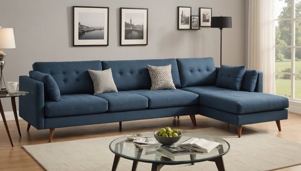 Top 5 canapés angles convertibles pour maximiser un petit espace