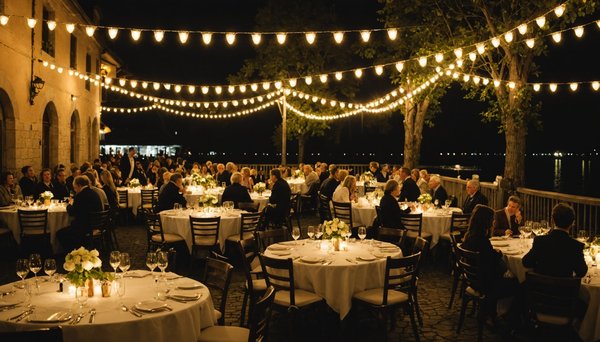 Éclairage événementiel à annecy : choisissez les meilleurs services !