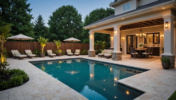 Top conseils pour sélectionner un constructeur de piscines idéal