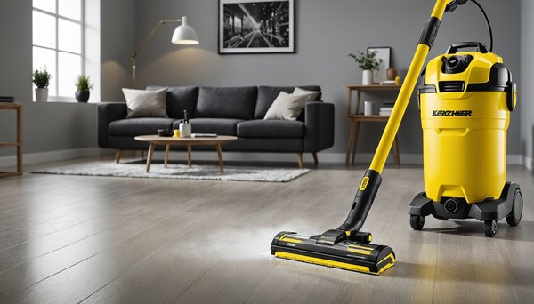 Top accessoires karcher pour un nettoyage efficace et réussi