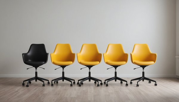 Top 5 chaises avec tablette pour optimiser votre bureau